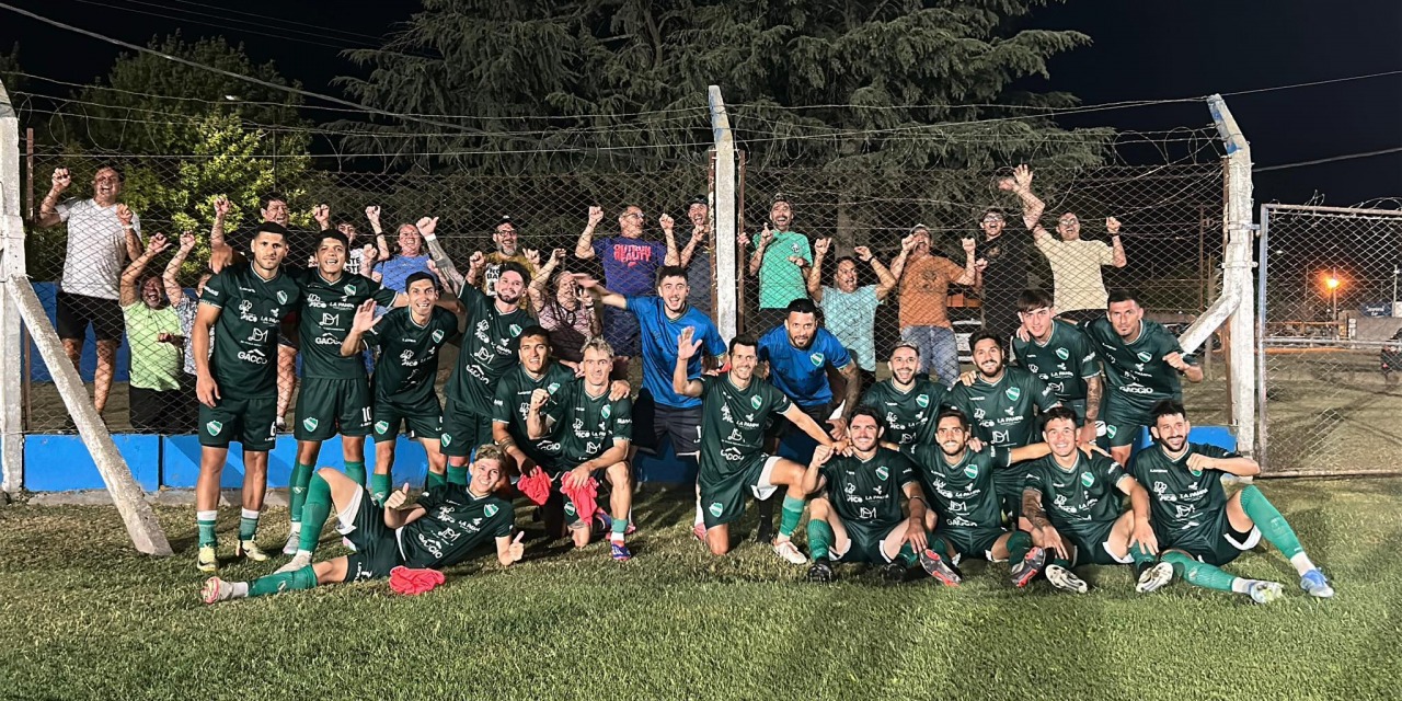 Este es Ferro de Pico, el rival de Racing