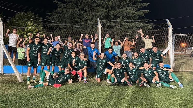 Este es Ferro de Pico, el rival de Racing