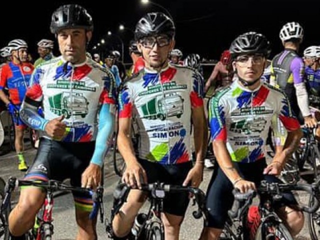 Olavarrienses estar�n en la Vuelta de San Juan Master