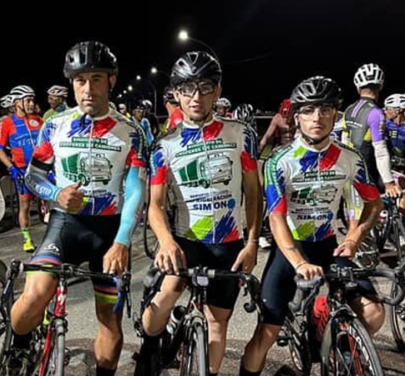 Olavarrienses estar�n en la Vuelta de San Juan Master