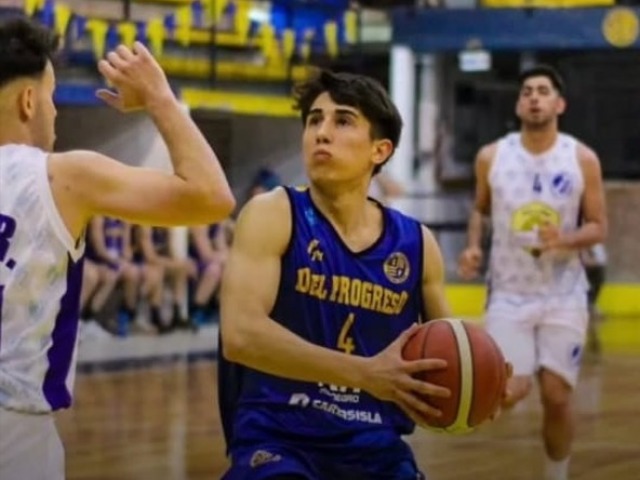 �Nacho� Murias, tercer refuerzo de Estudiantes para el Federal