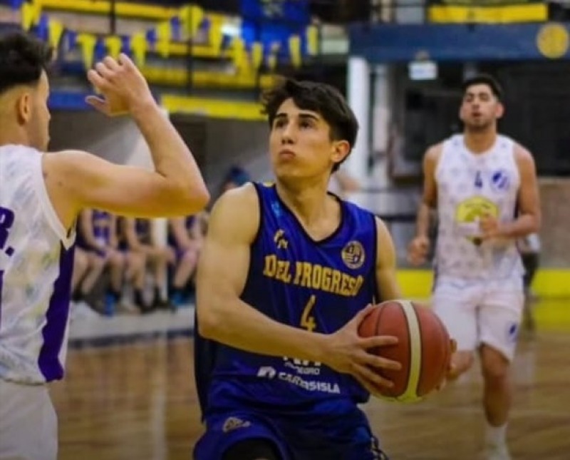 �Nacho� Murias, tercer refuerzo de Estudiantes para el Federal