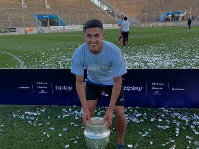 Mateo Guevara vuelve para jugar en El Fort�n