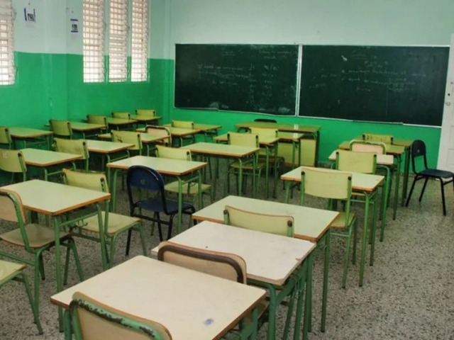 La Provincia  tendr� para 2030 medio mill�n de alumnos menos