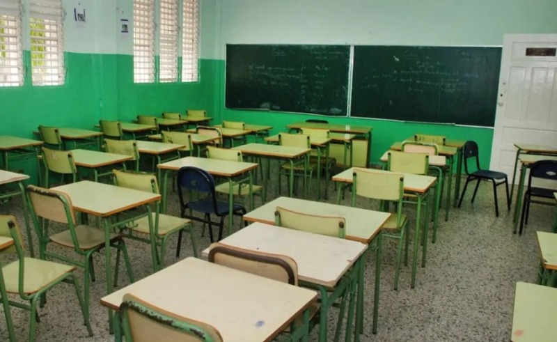 La Provincia  tendr� para 2030 medio mill�n de alumnos menos