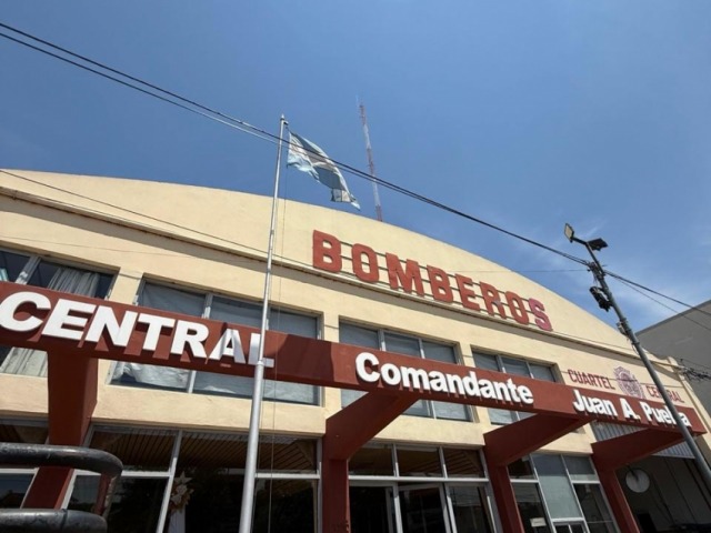 Bomberos aclar� que no est� impulsando una colecta solidaria