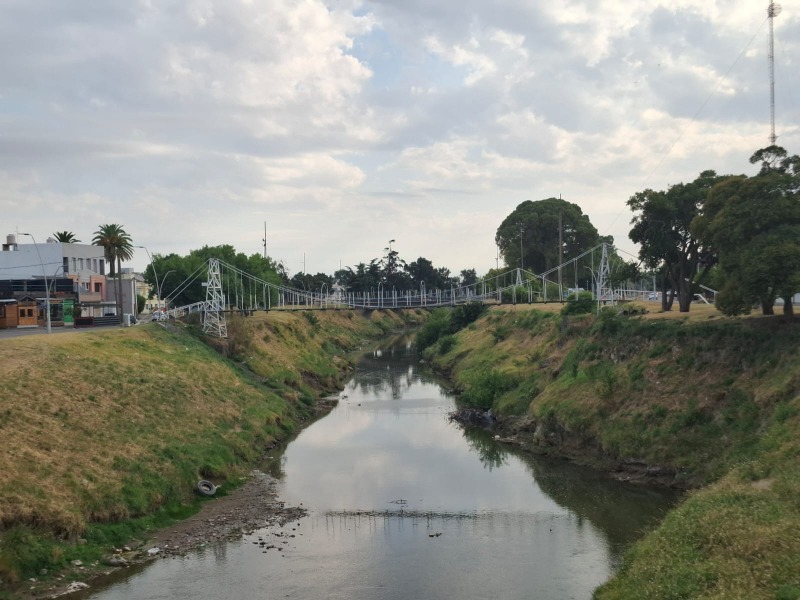 Domingo con calor, nubosidad y probabilidad de chaparrones