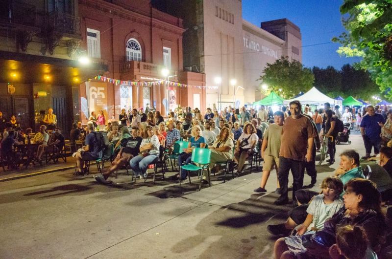 Gran convocatoria por el 65� aniversario del Museo D�maso Arce