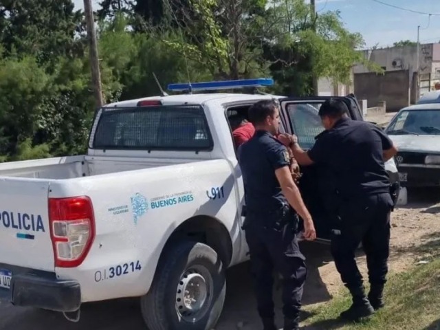 Pringles: discusi�n vecinal termin� con un hombre muerto