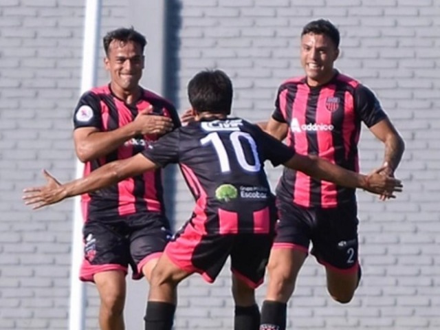 La serie final de la Pampeana Norte qued� casi sellada