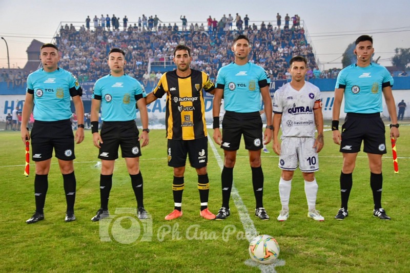 Accidente fatal: muri� un �rbitro luego de dirigir una final del TRFA