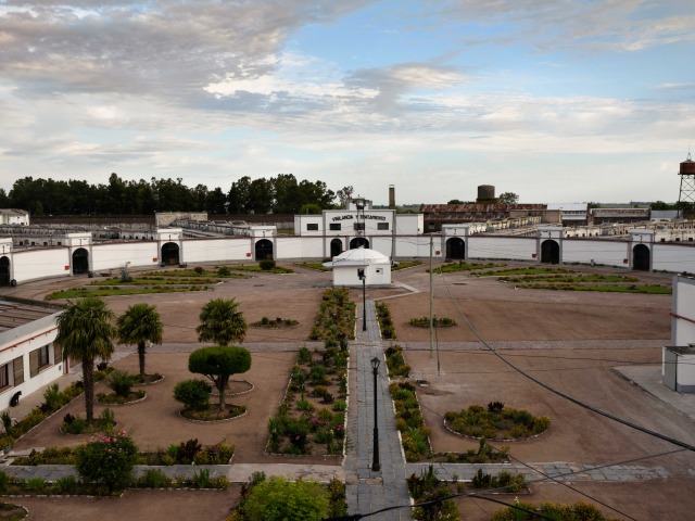 Argentina registra la mayor poblaci�n carcelaria de su historia