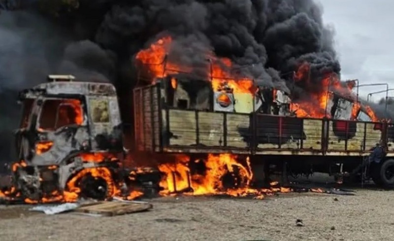 Tr�gico accidente de un vecino de Sierras Bayas en Comodoro