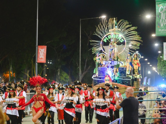 La grilla de los Carnavales 2026 para este fin de semana