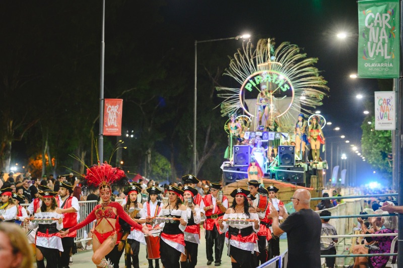 La grilla de los Carnavales 2026 para este fin de semana