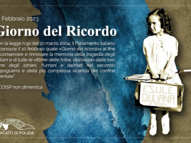 Los italianos conmemoran la �masacre de las foibe�