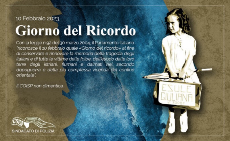 Los italianos conmemoran la �masacre de las foibe�