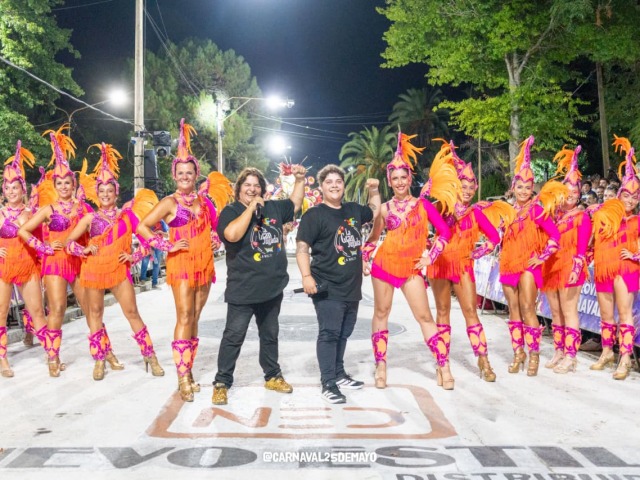 La Comparsa Mir� Mir� se sumar� a los Carnavales 2026