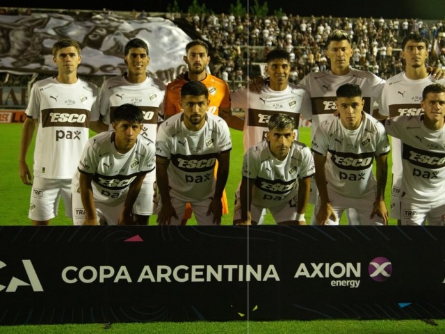 Con el debut de Mateo Mend�a, Platense gan� y se clasific�