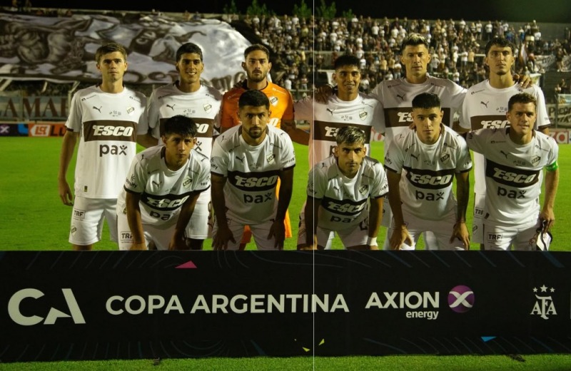 Con el debut de Mateo Mend�a, Platense gan� y se clasific�