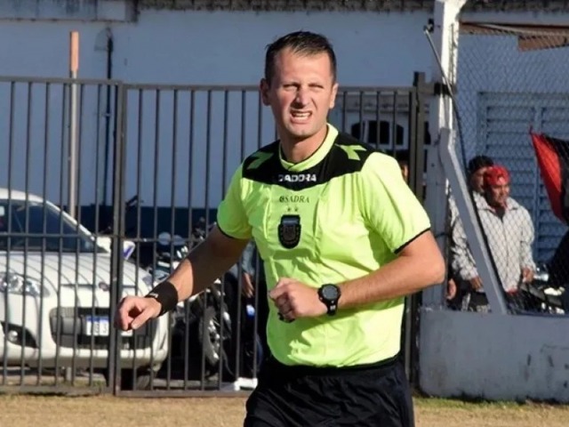 En Misiones robaron 1500 d�lares y tres tel�fonos a un �rbitro