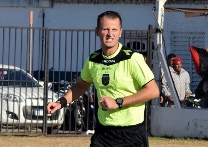 En Misiones robaron 1500 d�lares y tres tel�fonos a un �rbitro