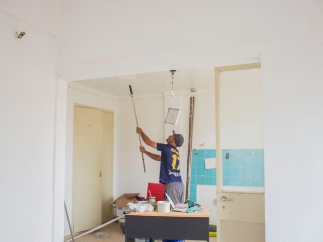 Sigue la inscripci�n a la residencia para estudiantes rurales