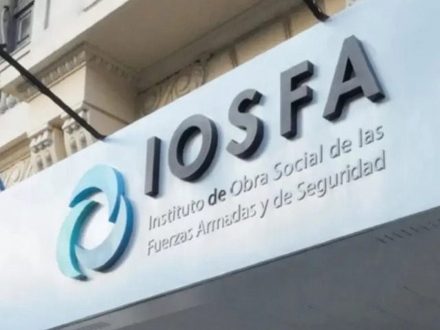 El Gobierno disolvi� Iosfa, la obra social de los militares