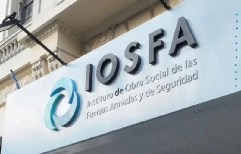 El Gobierno disolvi� Iosfa, la obra social de los militares