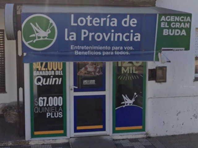 La fortuna toc� a La Madrid: un apostador gan� m�s de 161 millones