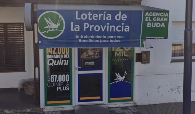 La fortuna toc� a La Madrid: un apostador gan� m�s de 161 millones
