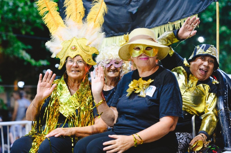 Todo listo para el inicio de los Carnavales Oficiales 2026