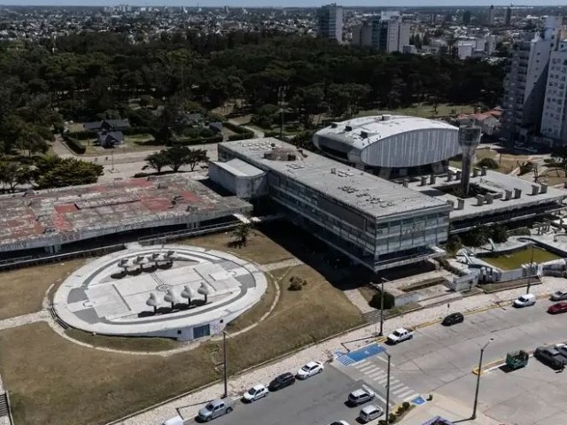 La Justicia suspendi� la subasta del Casino de Necochea