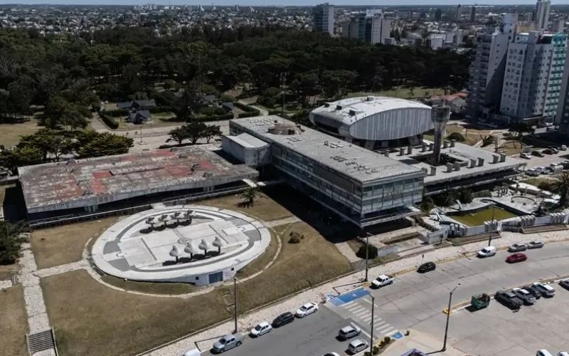 La Justicia suspendi� la subasta del Casino de Necochea