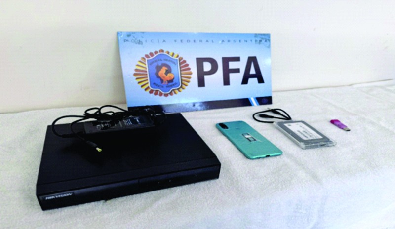 Detuvieron a un hombre por abuso sexual agravado