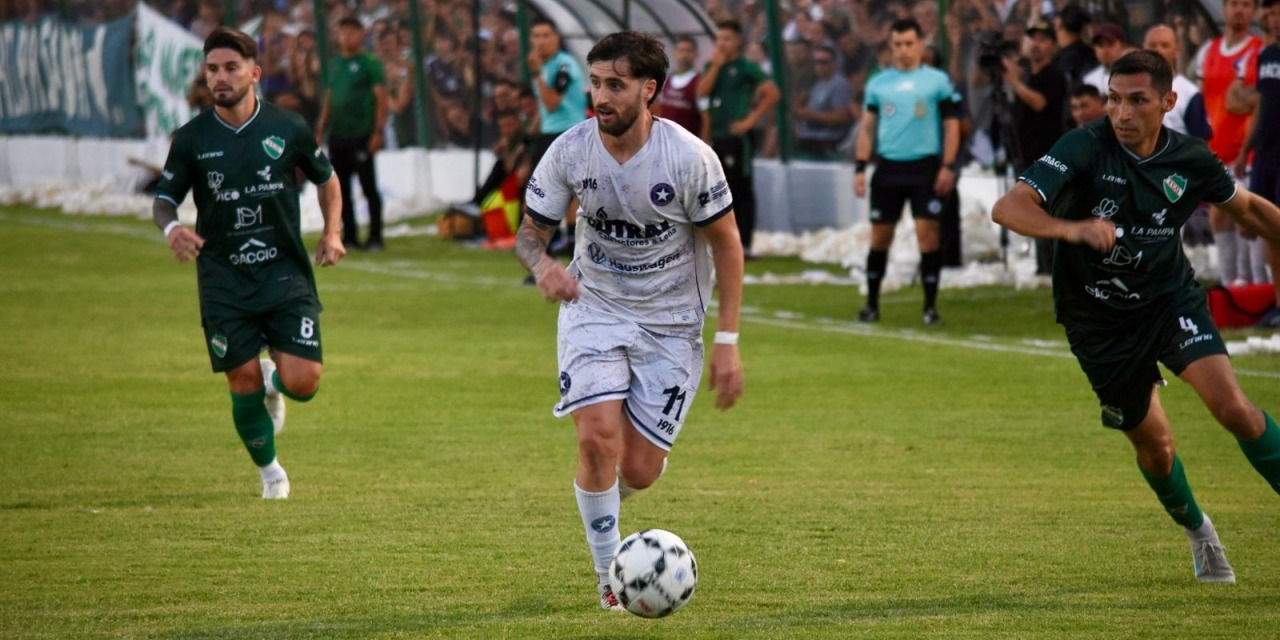 El sue�o de Racing se termin� en Pico