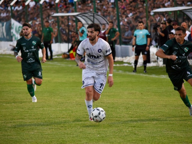 El sue�o de Racing se termin� en Pico