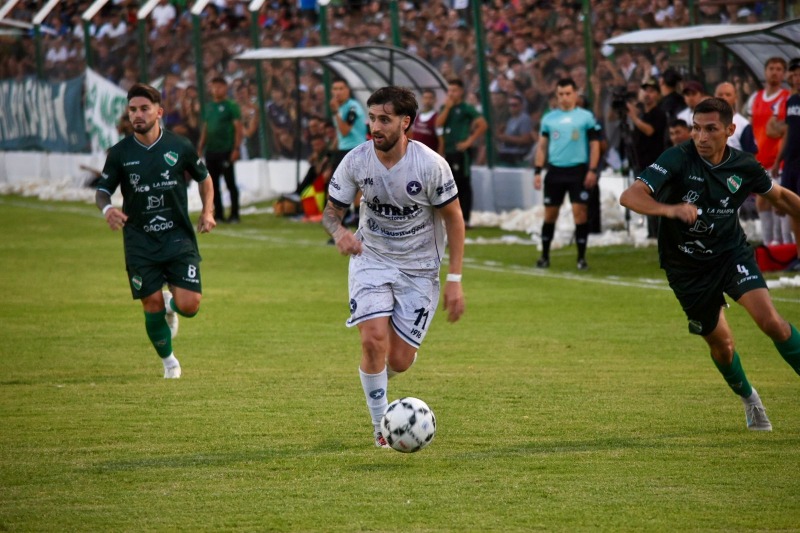 El sue�o de Racing se termin� en Pico