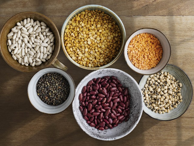 Legumbres, las aliadas indiscutibles de la nutrici�n