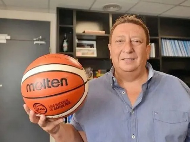 Muri� Fabi�n Borro, el presidente de la CAB