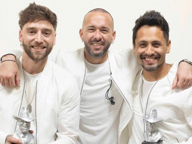 La Konga se presentar� en el festival �Me EnCanta Bol�var�