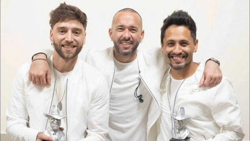 La Konga se presentar� en el festival �Me EnCanta Bol�var�