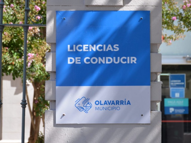 Se pueden retirar las licencias de conducir tramitadas