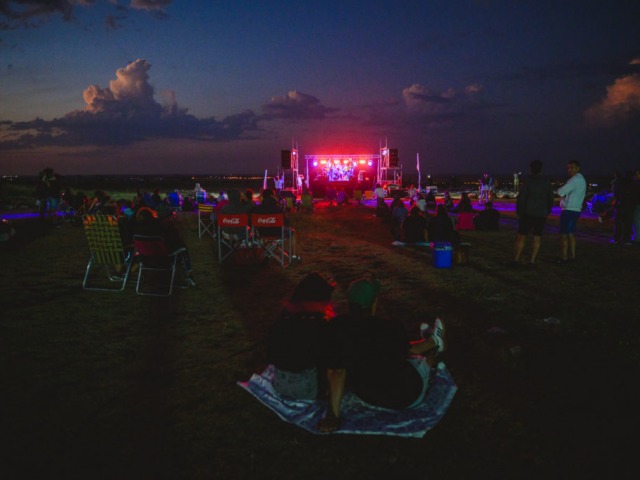 �Olavarr�a en Verano�: vuelve M�sica en las Alturas