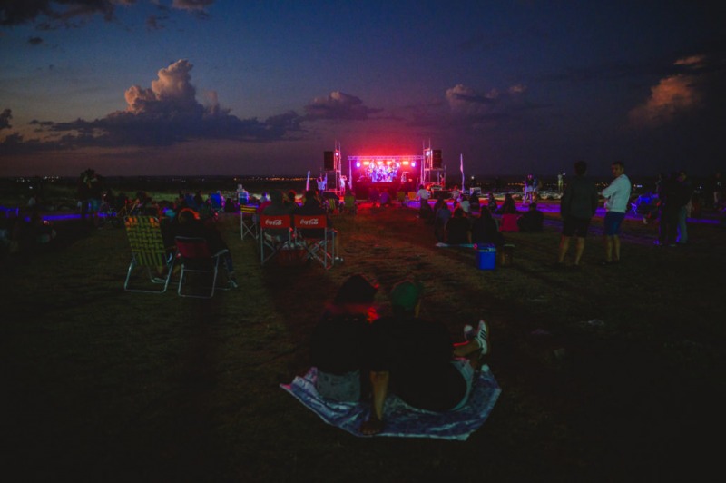 �Olavarr�a en Verano�: vuelve M�sica en las Alturas