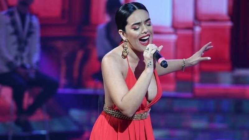 Se adelanta el show de Angela Leiva por condiciones clim�ticas