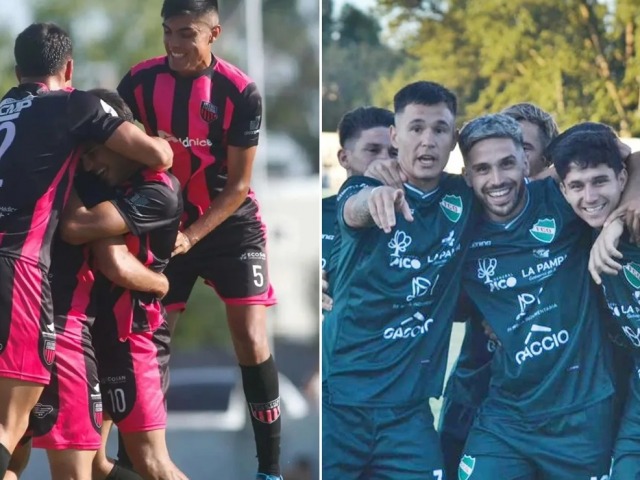 Se definen este domingo los cuatro ascensos al Torneo Federal A