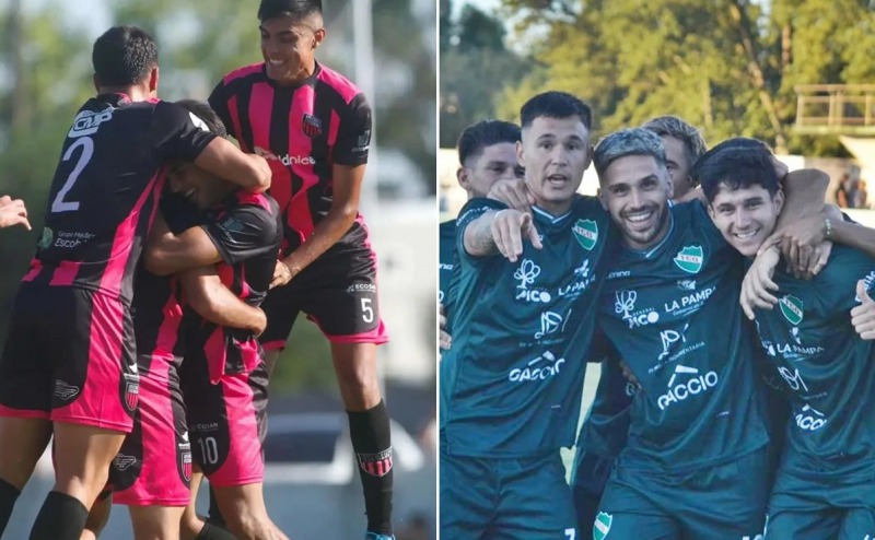 Se definen este domingo los cuatro ascensos al Torneo Federal A