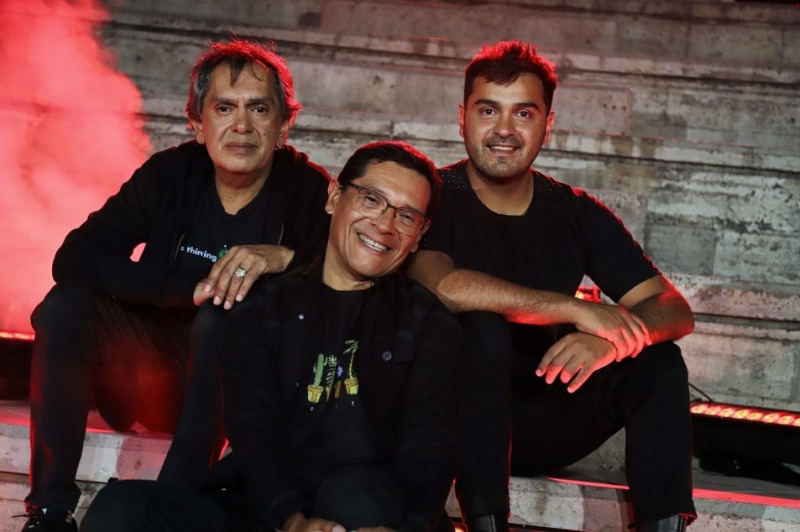 A las 10 se abrieron las puertas para el �ltimo d�a del Festival