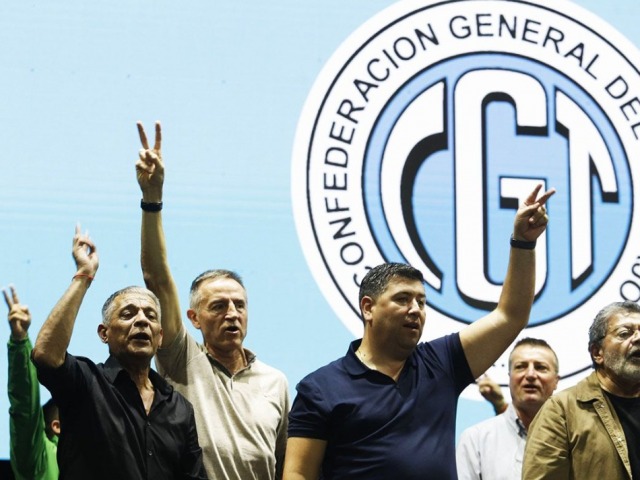 La CGT va al paro por la reforma laboral